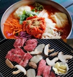 속초맛집 소야촌 1++한우∙관자∙표고버섯 삼합과 육회물회로 여행객 입맛 사로잡아