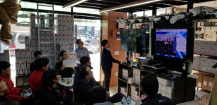 제이더블유씨네트웍스, 제1회 CCTV 기술교육 개최