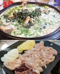 KBS 6시 내고향 전남 곡성 맛집 청계참다슬기, 계곡 근처에서 맛보는 보양식 다슬기 백숙