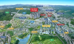 힐스테이트 수지구청역 역세권 주거용 오피스텔 5월24일 그랜드 오픈