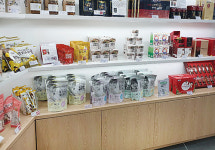 유기농 간식 전문 브랜드 ㈜더하이 베베당 중소기업 명품마루 서울역 입점