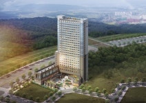 영종국제도시, 인구증가 등의 메리트 있는 역세권상가 금주중 분양 앞둬