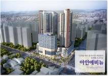 인천 주안 뉴타운 부동산, 신개념 의료·생활 복합몰 한화 아인애비뉴 잔여 호실 분양
