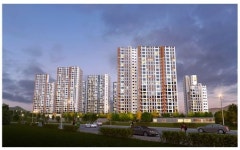 화성 우방아이유쉘 메가시티 중문설치+미세먼지제거기 통큰 혜택 선착순 분양 중