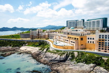 인피니티풀에서 즐기는 가족여행, 대명리조트 쏠비치 호텔&리조트 진도 회원권 인기