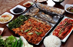천안 대명리조트 맛집 풍년식당, 천안·아산 관광명소 근처에서 맛보는 푸짐한 한식 밥상