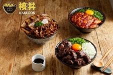 이색적인 덮밥 메뉴들로 눈길을 끌고 있는 덮밥창업 브랜드 핵밥 부천중동점 오픈