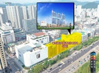 힐스테이트 에코 안산 중앙역, 롯데백화점 안산점도 웃음꽃