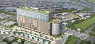 수도권 지식산업센터의 블루칩....의왕 에이스 하이테크 비전21