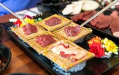 제주도 미식 여행의 정점, 서귀포 제주 중문 맛집 마리조아에서 맛보는 말고기