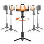 (주)디엠케이코리아, 바나다(BANADA) 360도 스마트 회전 셀카봉 삼각대 예약 판매 시작