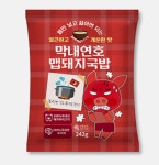 자취생간단요리 막내연호 맵돼지국밥, 자취필수템으로 판매량 증가