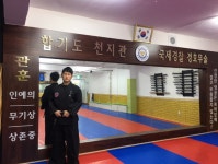 수준별로 합기도 접할 수 있는 합기도천지관, 호신술 등 다양한 수업 스펙트럼 선봬