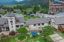 광주 애견테마파크 퍼니하우스, 애견 동반 펜션으로 인기