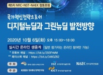 국가혁신전략으로서 디지털뉴딜과 그린뉴딜의 발전방안 모색