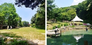 서울근교나들이 헤세의 정원, 북한산 송추마을 복합문화공간으로 화제