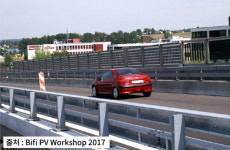 (주)솔라라이트, 수직형 태양광 도입… 본격 대중화 향한 도약 준비