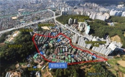 재개발 사업 진행 중인 장암5구역, 조합 행정 논란 도마 위에