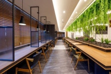 고급인테리어, 첨단무인시스템으로 화제되는 프랜차이즈 창업아이템 플랜에이 스터디카페