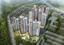 아파트분양시장 미세먼지 청정 단지가 견인! 구미IC 광신프로그레스 12월 분양