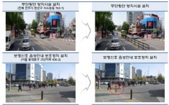 노인 보행자 교통사고, 시장·대중교통시설 주변서 80% 발생