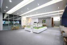 충북 음성 코아루 아파트, 합리적인 분양가로 연이은 호재...모델하우스 북적