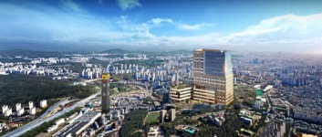 지식산업센터 광교 플렉스 데시앙, 특화시설 및 교통환경 갖춰