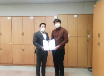 메이크웍스커뮤니케이션–용인시교육지원청, 캠핑카 주차장 사업 계약 체결