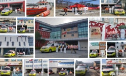 충남소방, 음압형 구급이송시스템 완비