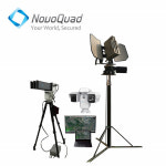 엑스퍼넷-노보쿼드, 안티 드론 보안 솔루션 시장 공략 나서