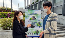 삼성전자, 중고휴대폰 재사용·재활용 통한 환경보호 선도