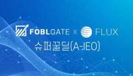 포블게이트, 플럭스 코인 슈퍼꿀딜 연일 완판 행진
