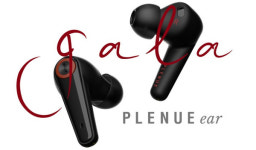 코원시스템, 하이브리드 ANC 블루투스 이어폰 갈라 출시