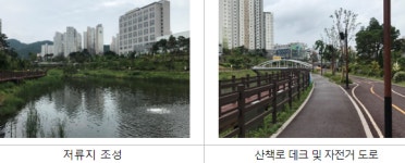 행안부, 재해예방·편익 시설 우수한 안전하고 아름다운 소하천 14곳 공개