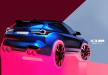 한국타이어, BMW 고성능 브랜드 M 라인업 X3 M·X4 M에 신차용 타이어 공급