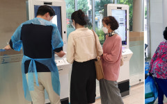 엘토브, 전남대학교병원에 지능형 배리어 프리 키오스크 설치