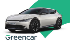 카셰어링도 친환경 전환...그린카, 기아 EV6 100대 신규 투입