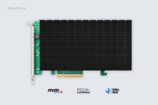 앤디코, 가성비 갖춘 M.2 NVMe RAID 컨트롤러 HighPoint SSD7204 출시