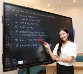 현대아이티, 국내 첫 스마트보드3.0 시연회 성료