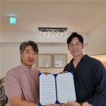 숙박플랫폼 스테이히어로, 모텔은아무나하나와 협약식 개최 