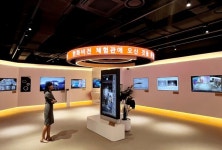 한화비전, 판교 R&D 센터 체험관 리뉴얼 오픈