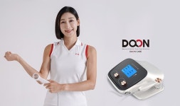 다온케어, 통증완화기기 모두케어 스포츠 모델로 프로골퍼 여윤경 발탁