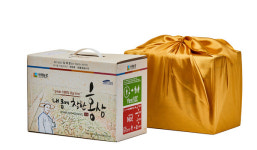 나래식품농장, 내몸에착한홍삼 추석 선물 이벤트