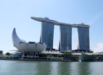 싱가포르 마리나 베이 샌즈 호텔에서 66만 명의 고객 정보 유출