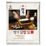 [특징주] CJ씨푸드, 검은 반도체 김값 폭등에 따른 K-푸드 수혜 부각...20%대 급등