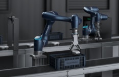 [특징주] 두산로보틱스, 휴머노이드 로봇 얼라이언스 발족 추진 기대감에 급등