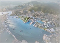 건설경기 회복…철도지하화·북항재개발 사업, 속도 낸다