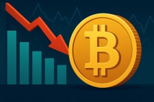 [비트코인 속보] 비트코인 20만달러 어려울 듯…글래스노드 거래량 부족