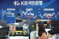 외국인 답답한 코스피에 등 돌려…4개월 만에 순매도 전환