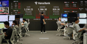 증시 횡보장에…공매도 투자자 수익률 반타작